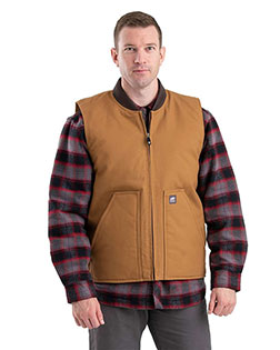 Berne V812 Men's Workman's Duck Vest