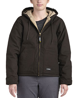 Berne WHJ43 Women's Softstone Hooded Coat