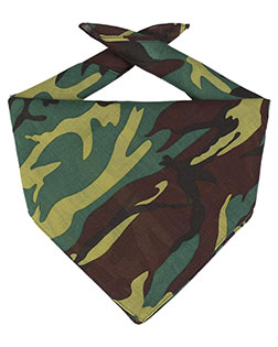 Big Accessories BA001 Solid Bandana