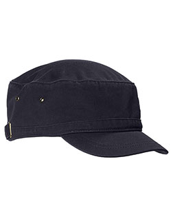 Big Accessories BA501  Short Bill Cadet Cap