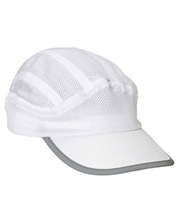 Big Accessories BA503 Women Mesh Runner Cap at BignTallApparel