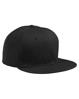 Big Accessories BA516 Women Flat Bill Cap at BigNTallApparel