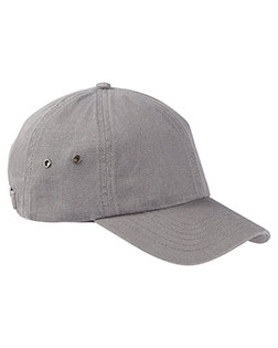 Big Accessories BA529 Men Washed Baseball Cap