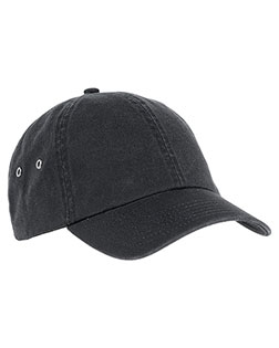 Big Accessories BA529 Men Washed Baseball Cap