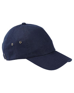 Big Accessories BA529 Men Washed Baseball Cap