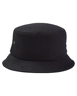 Big Accessories BA534 Women Metal Eyelet Bucket Cap In Big & Tall Sizes