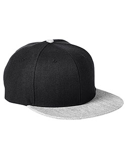 Big Accessories BA539 Men Flat Bill Sport Cap