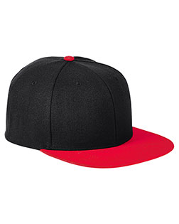 Big Accessories BA539 Men Flat Bill Sport Cap