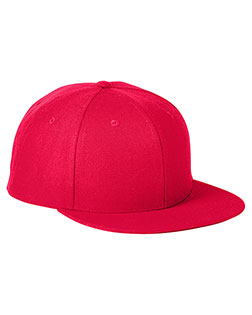 Big Accessories BA539 Men Flat Bill Sport Cap In Big & Tall Sizes