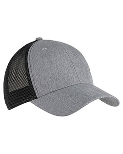 Big Accessories BA540P Women Sport Ponytail Trucker at BigNTallApparel