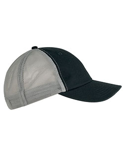 Big Accessories BA601 Women Washed Trucker Cap