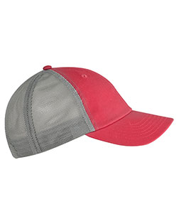 Big Accessories BA601 Women Washed Trucker Cap
