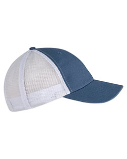 Big Accessories BA601 Women Washed Trucker Cap