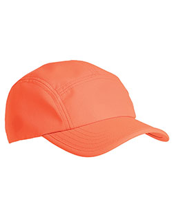 Big Accessories BA603 Women Pearl Performance Cap at BigNTallApparel