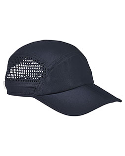 Big Accessories BA657 Men Foldable Bill Performance Cap In Big & Tall Sizes