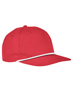 Big Accessories BA671 Men 5-Panel Golf Cap