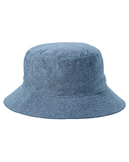 Big Accessories BA676 Men Crusher Bucket Hat In Big & Tall Sizes
