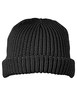 Big Accessories BA698 Men Dock Beanie