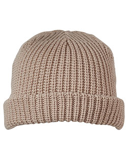 Big Accessories BA698 Men Dock Beanie