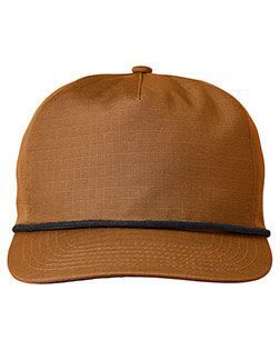 Big Accessories BA699 Men Ripstop Cap at BignTallApparel