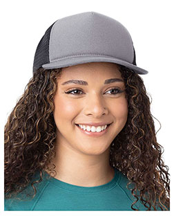 Big Accessories BA708 Bend Foam Trucker at BigNTallApparel