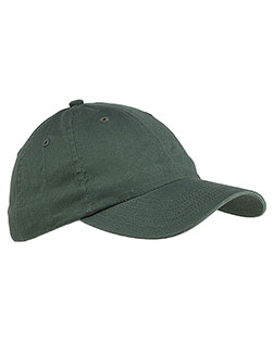 Big Accessories BX001 Men 6-Panel Brushed Twill Unstructured Cap In Big & Tall Sizes