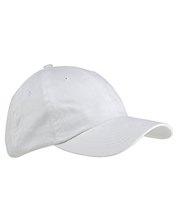 Big Accessories BX001 Men 6-Panel Brushed Twill Unstructured Cap In Big & Tall Sizes