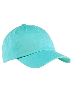 Big Accessories BX005 Men 6-Panel Washed Twill Low-Profile Cap at BignTallApparel