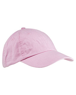 Big Accessories BX005 Men 6-Panel Washed Twill Low-Profile Cap at BigNTallApparel