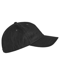 Big Accessories BX008 Men 5-Panel Brushed Twill Unstructured Cap