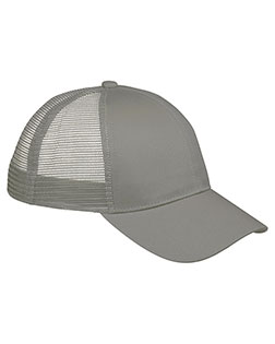 Big Accessories BX019 Women 6-Panel Structured Trucker Cap