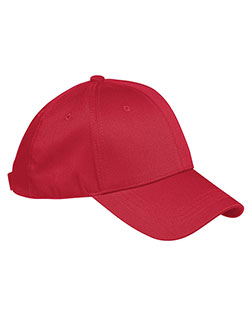 Big Accessories BX020 Women 6-Panel Structured Twill Cap