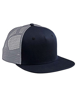 Big Accessories BX025 Men Surfer Trucker Cap