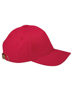 Big Accessories BX034 Women 5-Panel Brushed Twill Cap