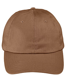 Big Accessories BX880SB Men Unstructured 6-Panel Cap at BignTallApparel