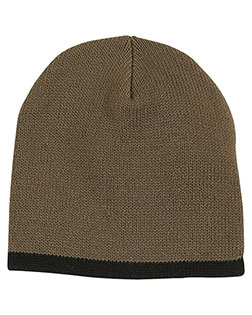 Big Accessories TNT Women Knit Beanie at BigNTallApparel