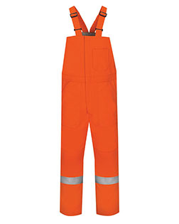 Bulwark BLCS Deluxe Insulated Bib Overall with Reflective Trim - EXCEL FR® ComforTouch