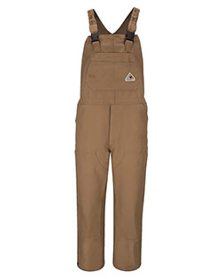 Bulwark BLF6 Knee Zip Bib Coveralls