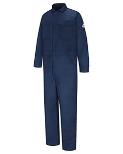 Bulwark CED4L Deluxe Coverall - EXCEL FR® 7.5 oz. Long Sizes