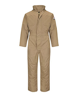 Bulwark CLC8 Men's Premium Insulated Coverall - EXCEL FR® ComforTouch