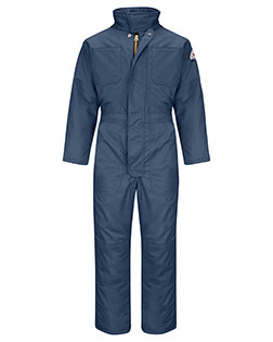 Bulwark CLC8L Premium Insulated Coverall - EXCEL FR® ComforTouch Long Sizes