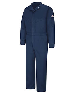 Bulwark CLD6L Deluxe Coverall - EXCEL FR® ComforTouch® - 7 oz. Long Sizes