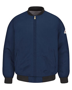 Bulwark JET2L Flame Resistant Team Jacket In Big & Tall Sizes Bulwark JET2L Flame Resistant Team Jacket In Big & Tall Sizes