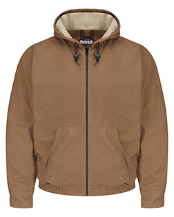 Bulwark JLH4 Hooded Jacket - EXCEL FR® ComforTouch