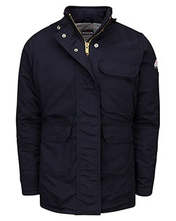 Bulwark JLP7 Women's Deluxe Parka In Big & Tall Sizes Bulwark JLP7 Women's Deluxe Parka In Big & Tall Sizes