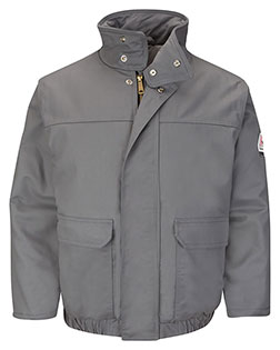 Bulwark JLR8 Insulated Bomber Jacket In Big & Tall Sizes Bulwark JLR8 Insulated Bomber Jacket In Big & Tall Sizes