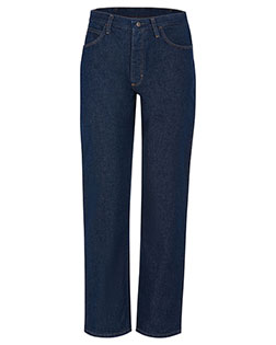 Bulwark PEJ4 Flame Resistant Classic Fit Pre-Washed Denim Jean In Big & Tall Sizes