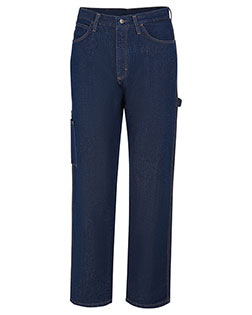 Bulwark PEJ8 Flame Resistant Pre-Washed Denim Dungaree