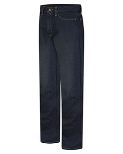 Bulwark PEJM Straight Fit Sanded Denim Jean - EXCEL FR® - 12.5 oz.