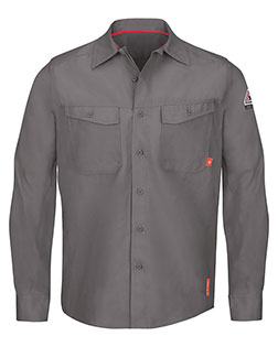 Bulwark QS40 iQ Series® Endurance Work Shirt In Big & Tall Sizes
